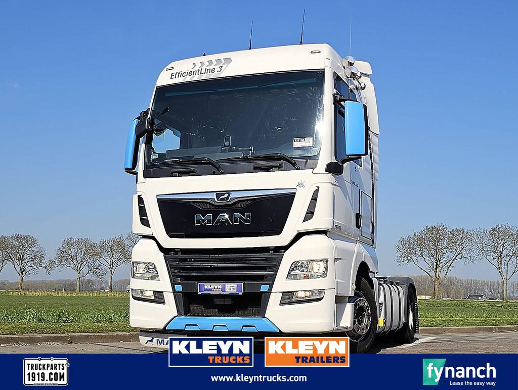 M.A.N. 18.460 TGX, Auto's, Vrachtwagens, Bedrijf, Te koop, ABS, Airconditioning, Bluetooth, Centrale vergrendeling, Cruise Control