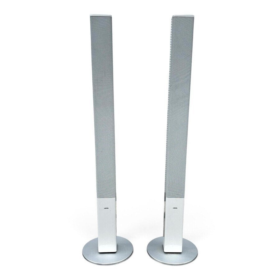Loewe Individual Sound L1 Hi-Fi Duitse luidsprekers, Ophalen of Verzenden, Minder dan 60 watt, Vloerstaande luidspreker, Overige merken