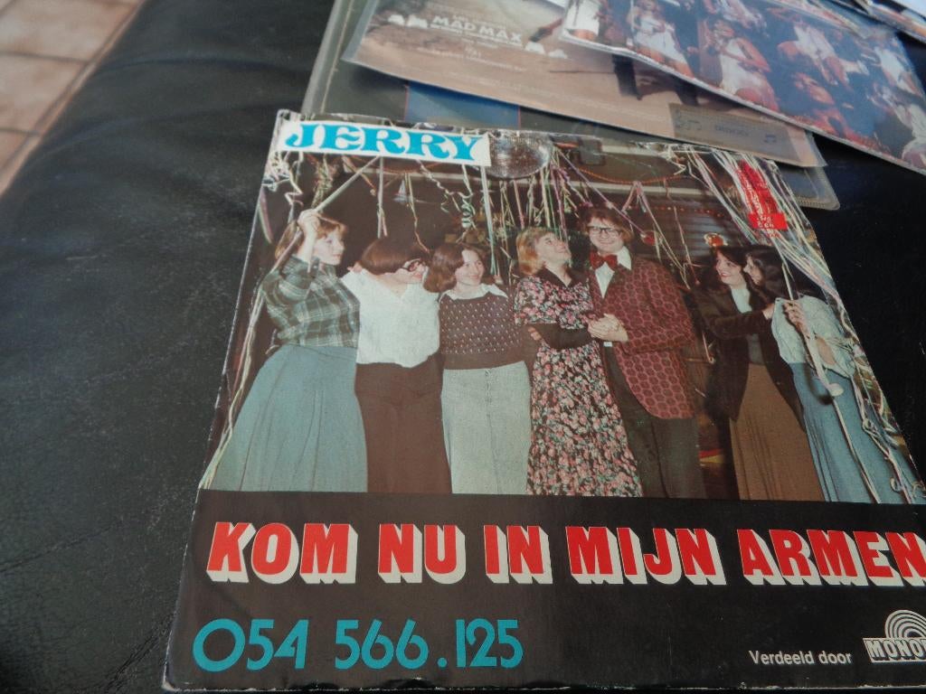 Nederlandstalige vinyl singels € 0,50 per exemplaar., Cd's en Dvd's, Gebruikt, Fotohoes, Overige formaten, Ophalen of Verzenden
