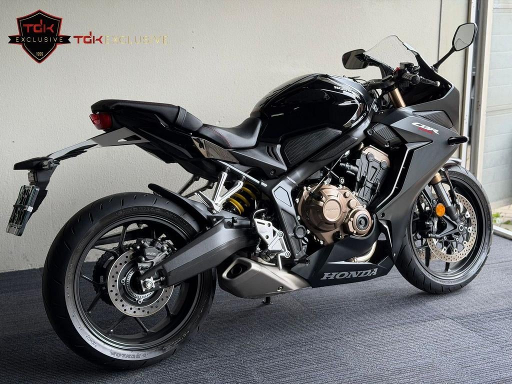 HONDA CBR 650 R TOPSTAAT (CBR650R CB 650 R RR 1000), Motoren, Motoren | Honda, 4 cilinders, 649 cc, Bedrijf, Super Sport