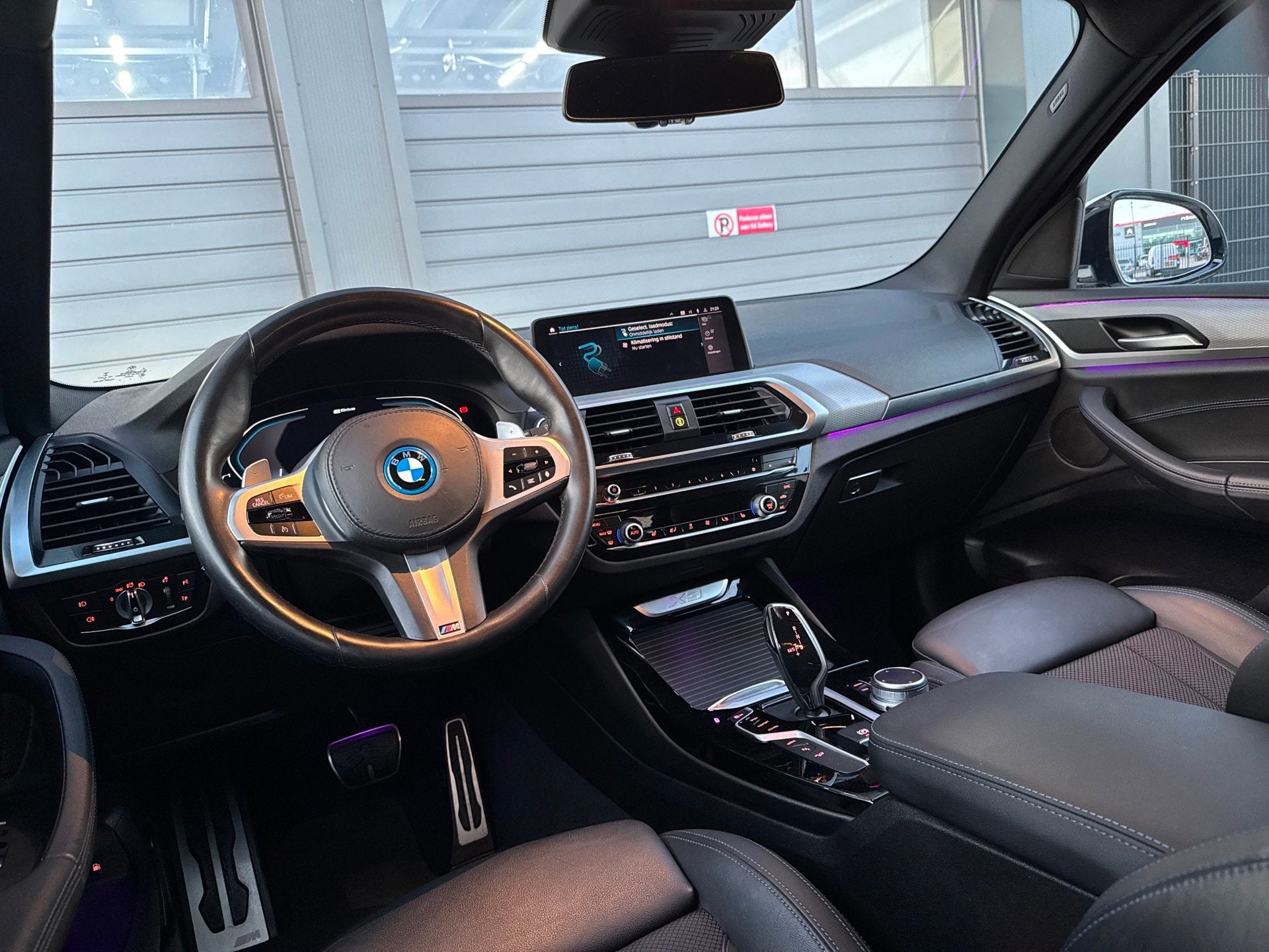 BMW X3 XDrive30e M High Executive Camera HUD Keyless, 1998 cc, Automatische klimaatregeling, Gebruikt, Euro 6