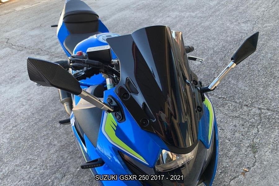 Windscherm SUZUKI GSXR 250 2017 - 2021, Motoren, Verzenden, Nieuw