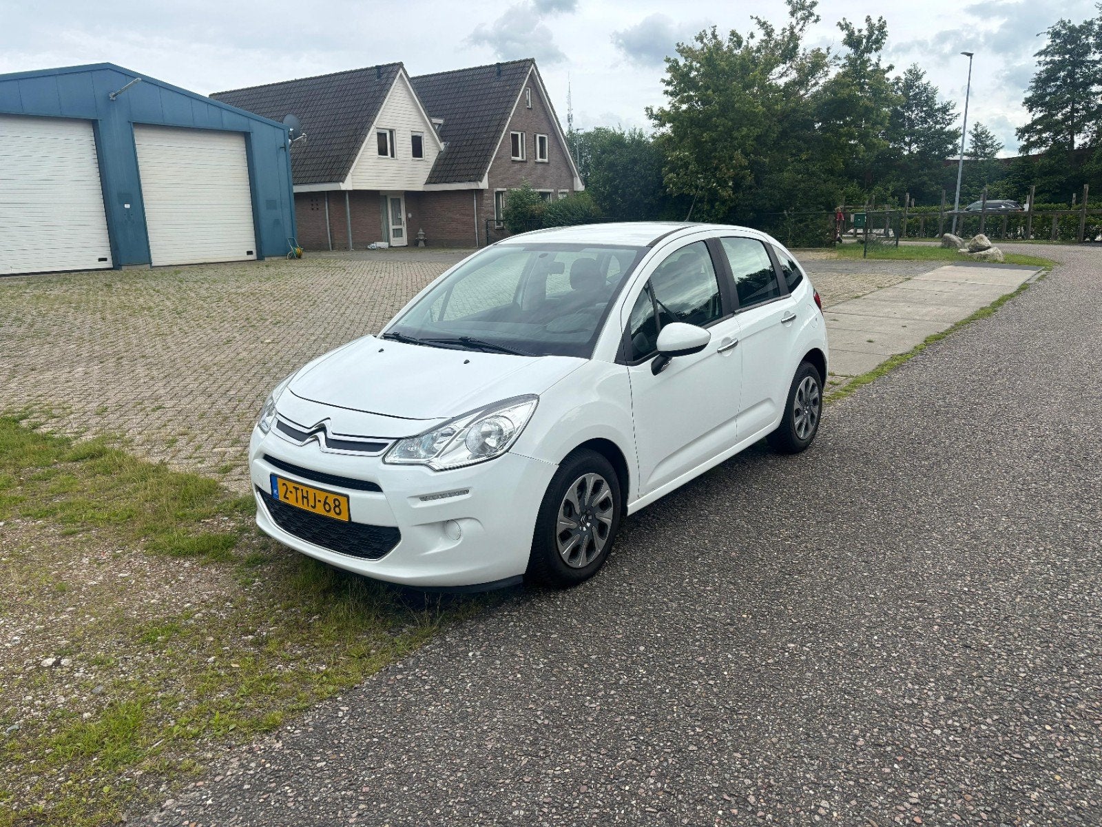 Citroën C3 | APK TOT 11-3-27!, Auto's, Voorwielaandrijving, 450 kg, 31 €/maand, 948 kg