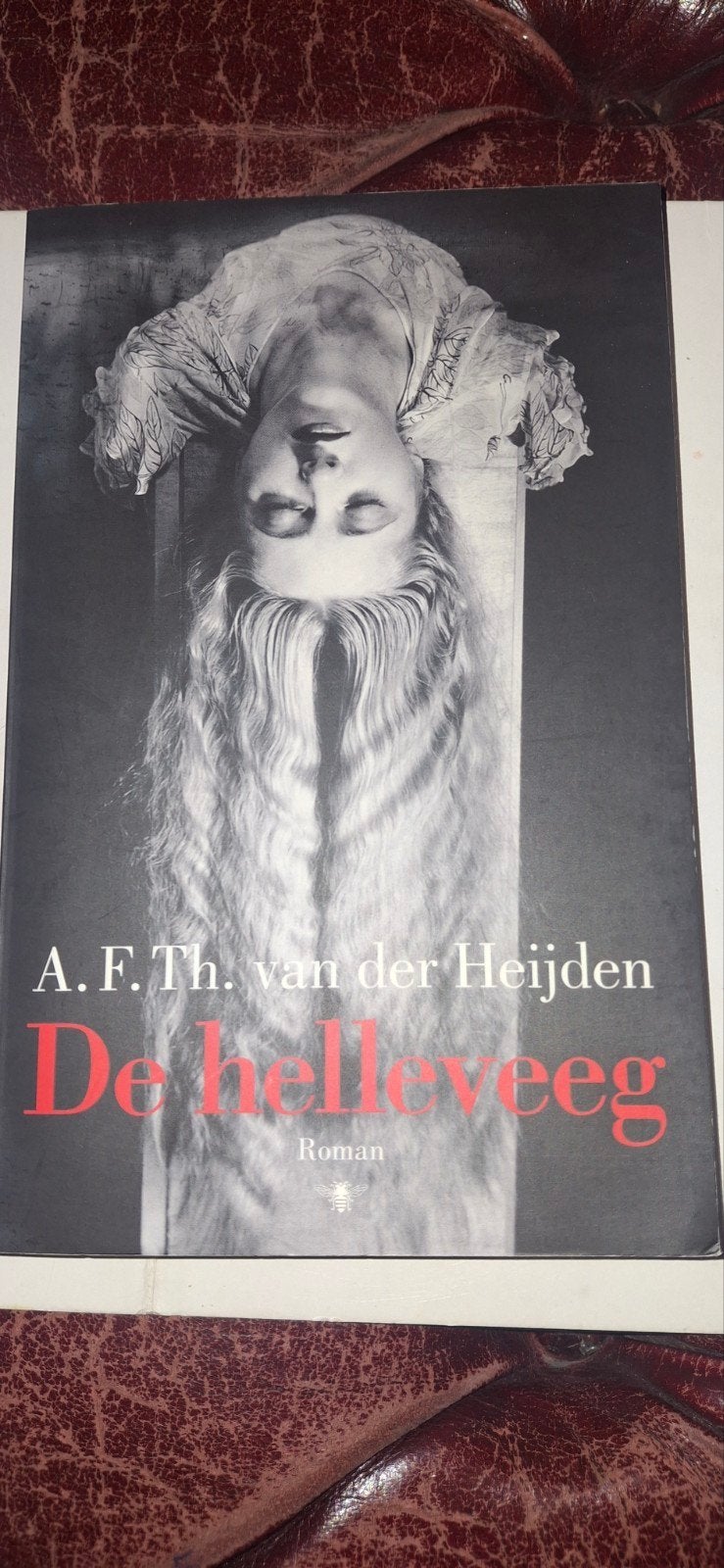De helleveeg - A.F.Th. van der Heijden (Roman), Ophalen of Verzenden, Zo goed als nieuw, A.F.Th. van der Heijden, Nederland