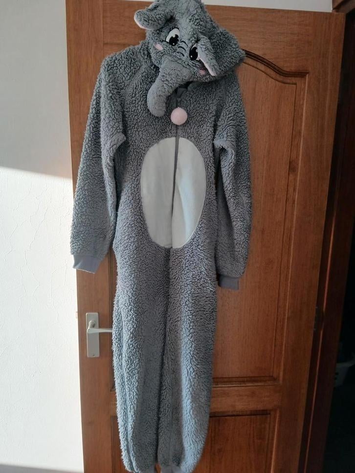 Olifant onesie, Carnaval, Ophalen of Verzenden, Kleding, Maat 34 (XS) of kleiner
