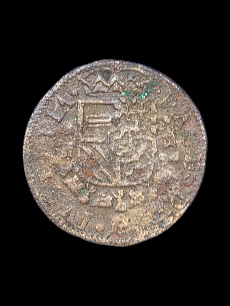Oord Philips Zeeland ZJ, Ophalen of Verzenden, Vóór koninkrijk, Overige waardes, Losse munt