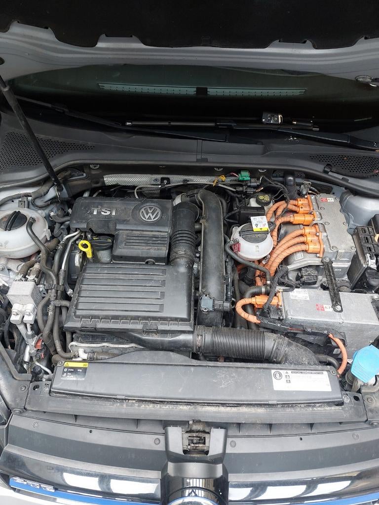 Golf 7 GTE motor 1.4 tfsi  code CUK  bj 2015, Auto-onderdelen, Motor en Toebehoren, Ophalen