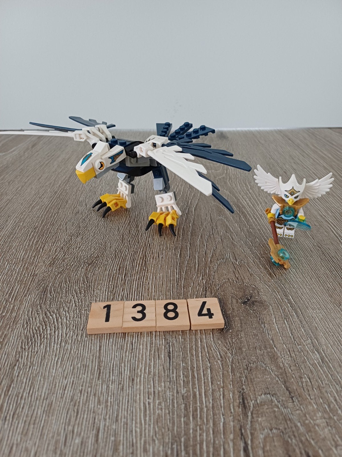 Lego Chima Aderlaarsbeest 70124, Ophalen of Verzenden