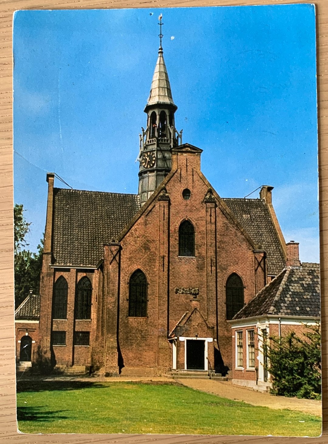 Koog a/d Zaan, Nederlands Hervormde kerk, Ophalen of Verzenden, 1980 tot heden, Gelopen, Noord-Holland