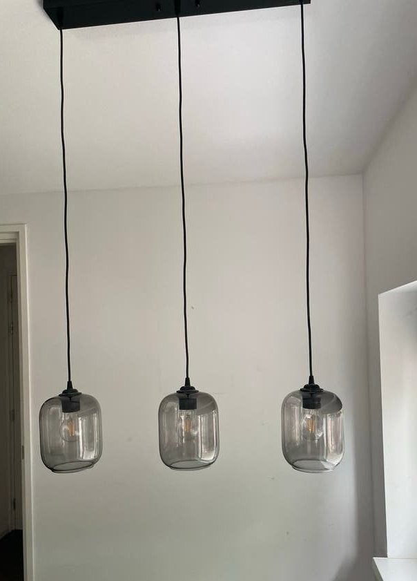 Leuke hanglamp vd kwantum, Ophalen, Zo goed als nieuw