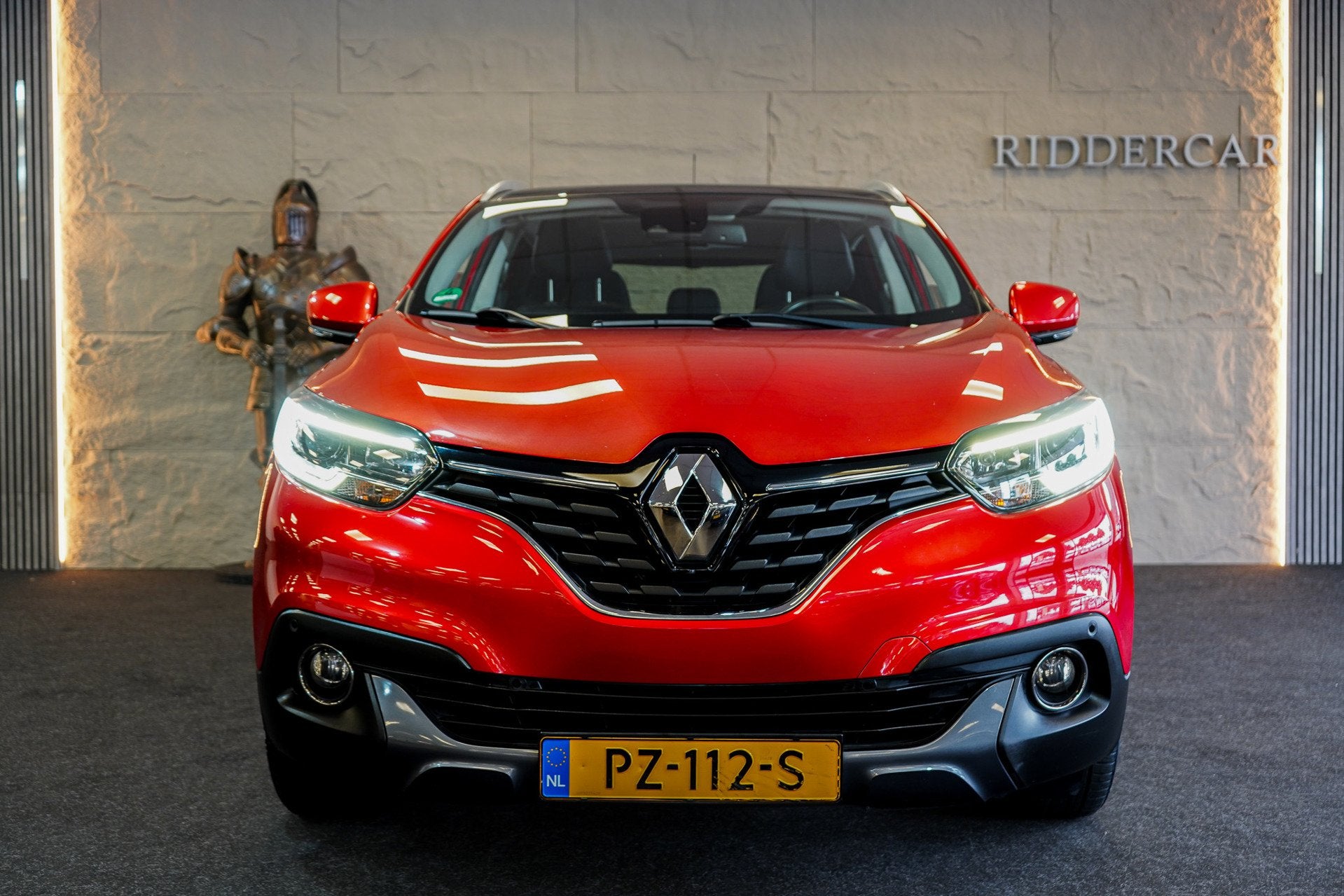 Renault Kadjar 1.2 TCe Intens|AUTOMAAT|NAP|2E EIG|TREKHAAK|P, Auto's, Kadjar, Gebruikt, 4 cilinders, Origineel Nederlands