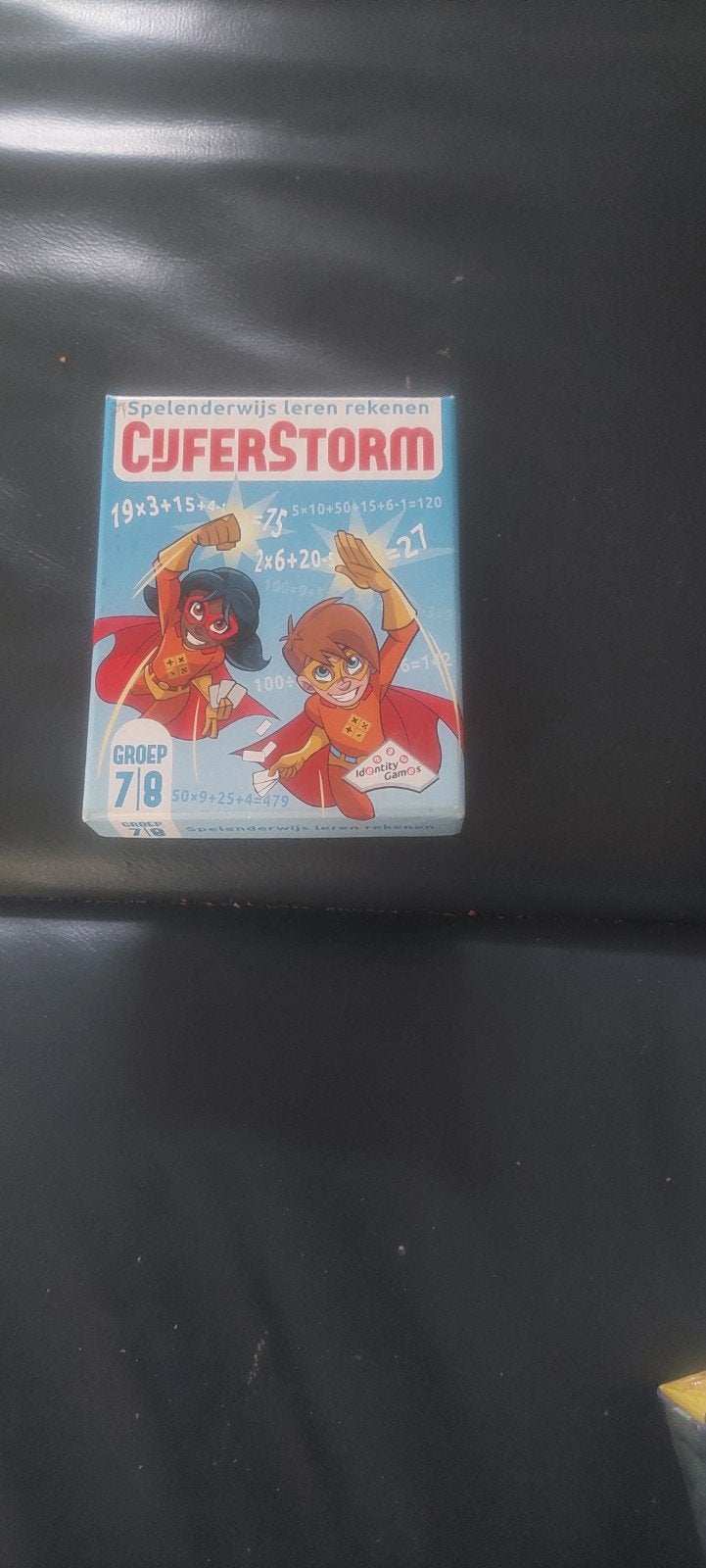 Cijferstorm groep 7/8, Ophalen of Verzenden