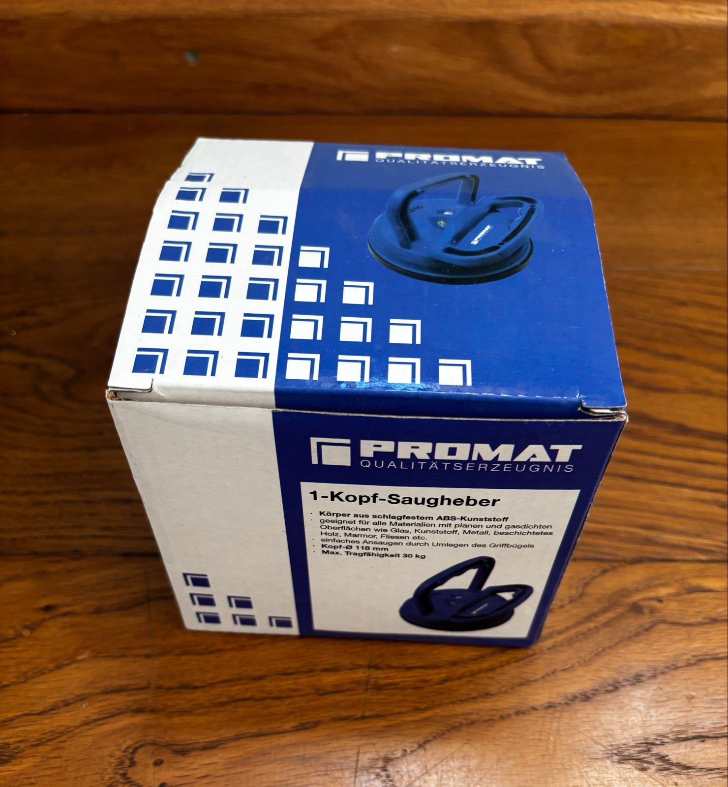 Promat 1-Kopf-Saugheber, Doe-het-zelf en Verbouw, Ophalen of Verzenden, Nieuw, Overige typen, Overige merken