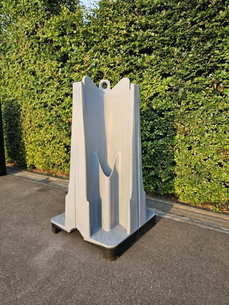 Plas kruis | mobiel toilet | plas zuil | half jaar oud., Ophalen, Zo goed als nieuw, Overige