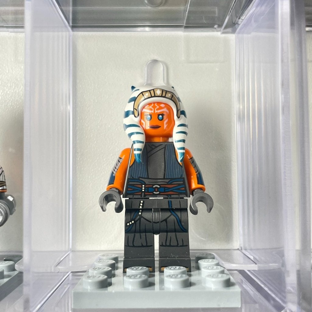 Lego Star Wars Ahsoka Tano (Adult) Printed Arms sw1300 75362, ., Lego, Nieuw, Ophalen of Verzenden