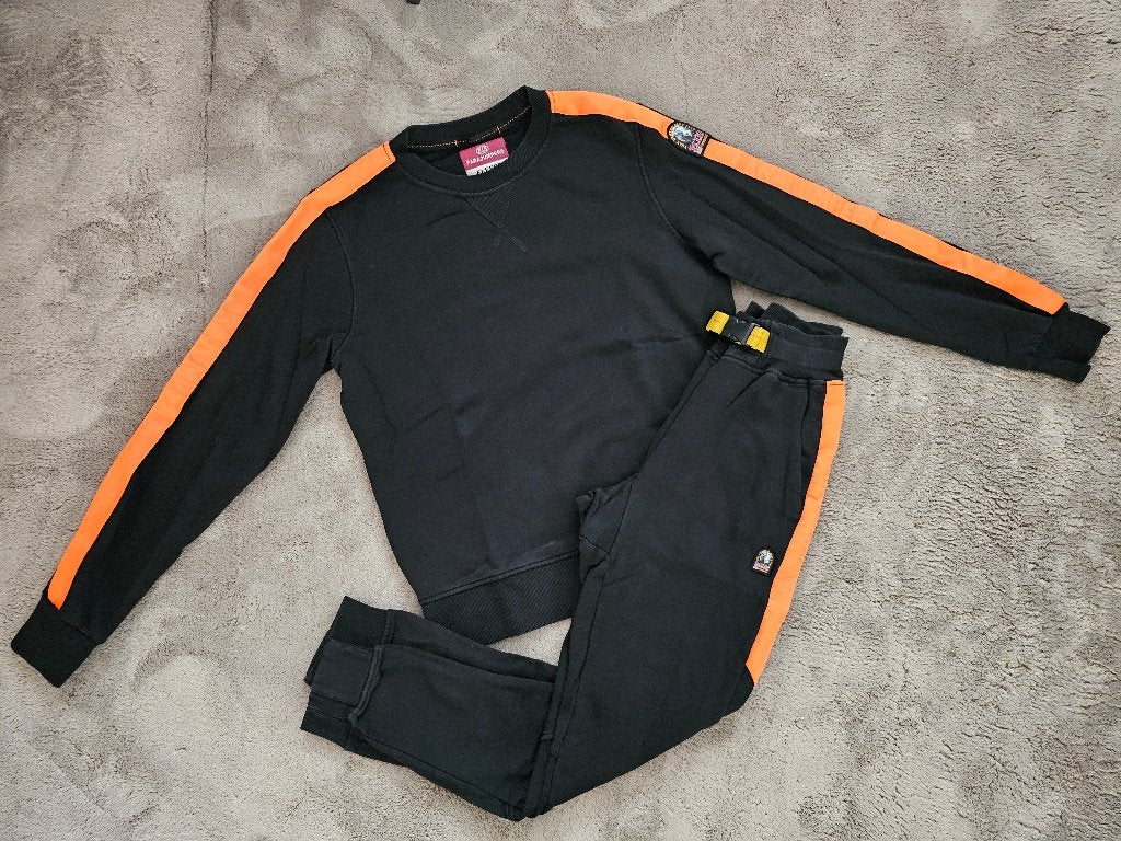 Parajumpers Joggingpak maat M, Zwart, Parajumpers, Zo goed als nieuw, Algemeen