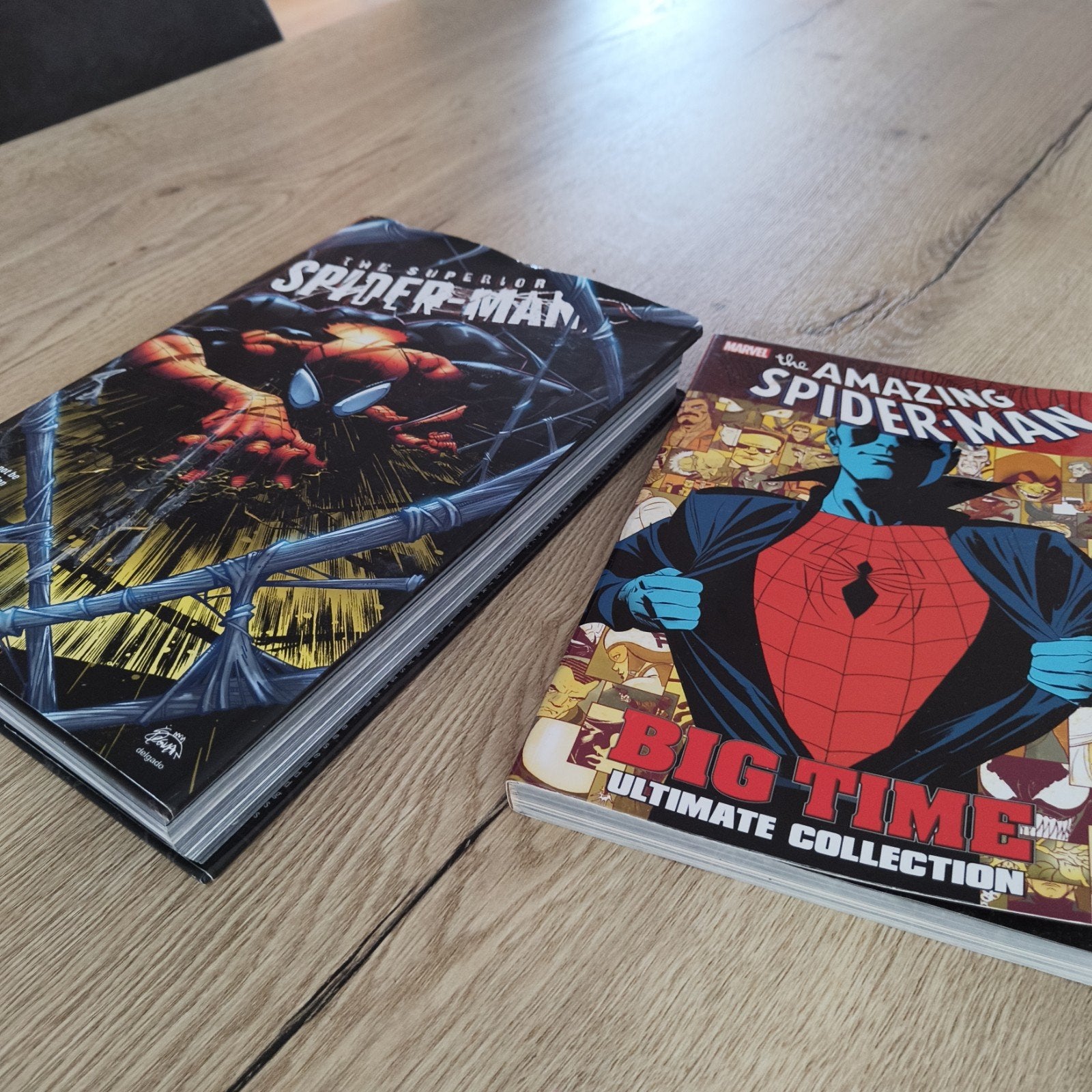 Spider-man comics, Eén comic, Ophalen of Verzenden, Gelezen, Amerika