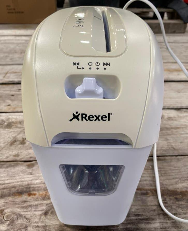 Rexel Prosecure Papiervernietiger - Compact en Efficiënt, Diversen, Bureau-accessoires, Gebruikt, Ophalen of Verzenden