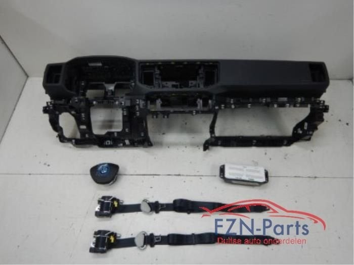 VW Crafter airbagset dashboard airbag set, Auto-onderdelen, Ophalen of Verzenden, Gebruikt