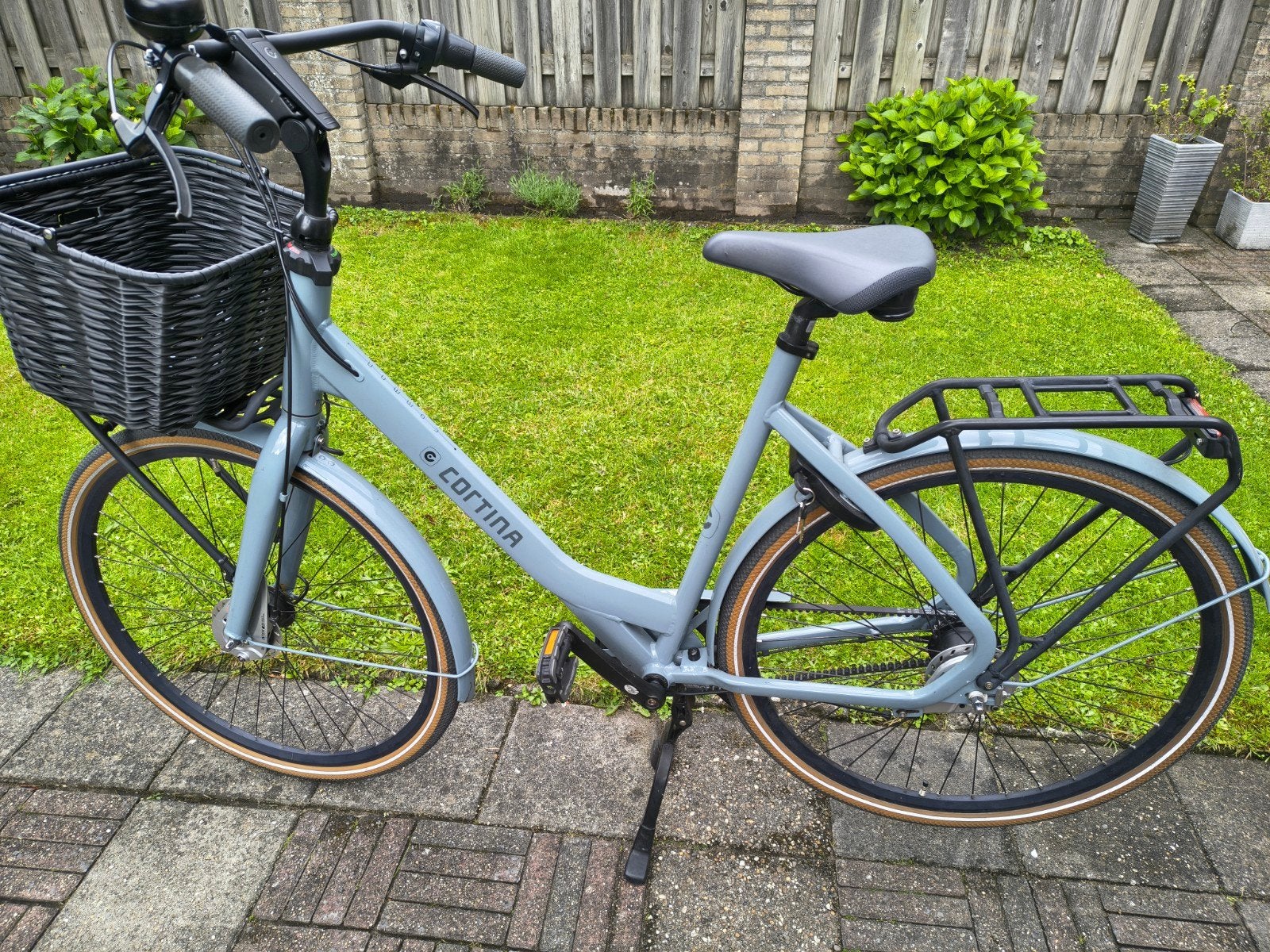 Cortina Common, Minder dan 10 versnellingen, 56 cm of meer, Zo goed als nieuw, Ophalen