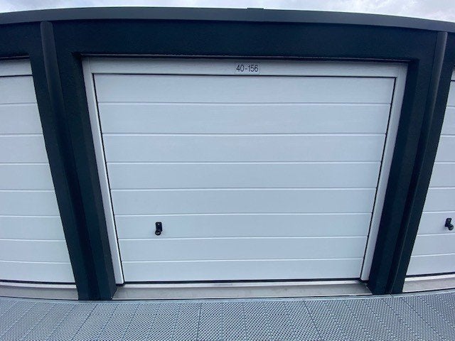 Garagebox te huur - 18m2 - Nieuwegein, Vrijewade (Utrecht), Ophalen, Zo goed als nieuw