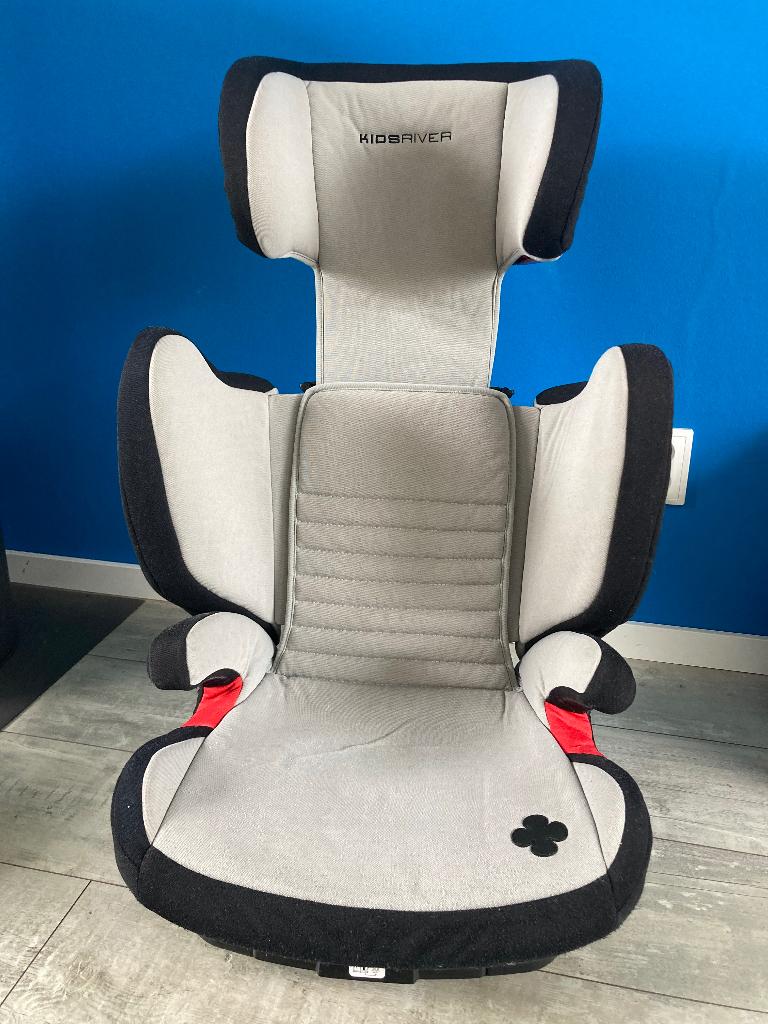 Kidsriver autostoel cat. 2-3, 15 t/m 36 kg, Verstelbare rugleuning, Ophalen, Overige merken