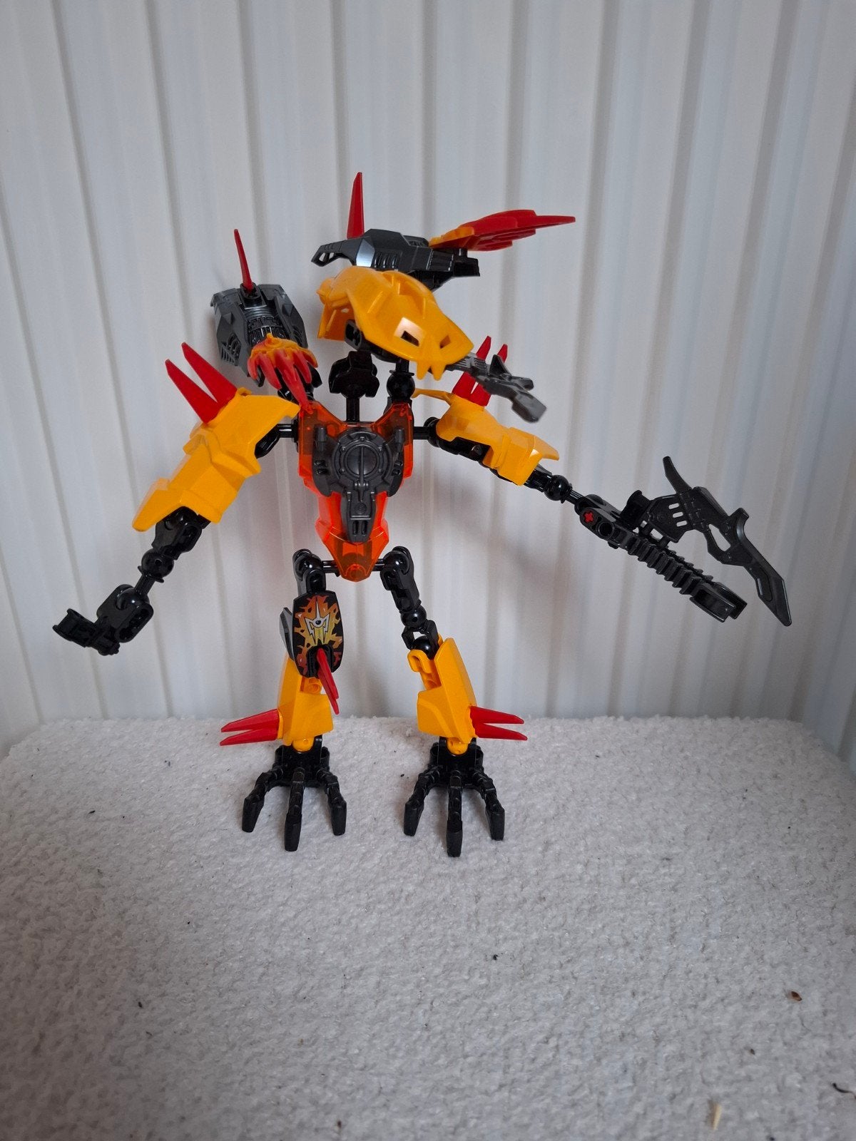 Technisch lego zonder boekjes, Verzamelen, Transformers, G1, Ophalen of Verzenden, Gebruikt