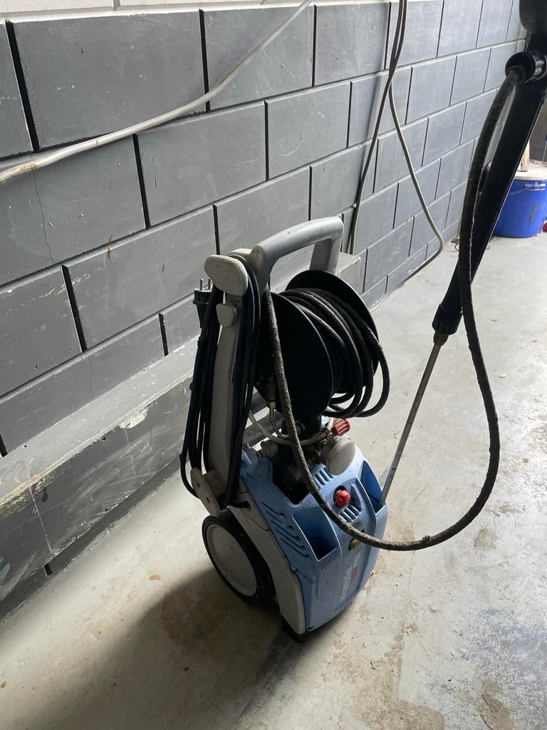 Kränzle 1152 TST Hogedrukreiniger - Krachtig & Betrouwbaar, Ophalen, Gebruikt, Elektrisch