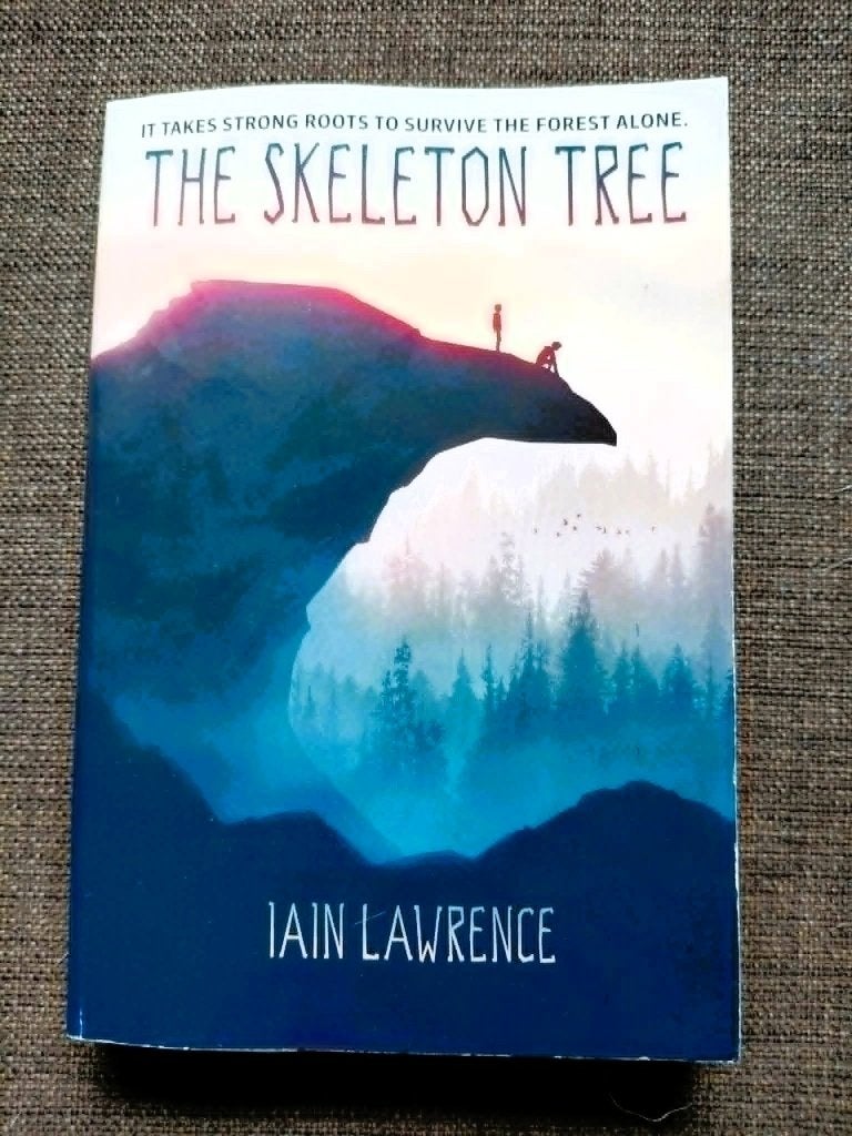 The Skeleton Tree mooi avonturenboek in topstaat!, Ophalen of Verzenden, Zo goed als nieuw