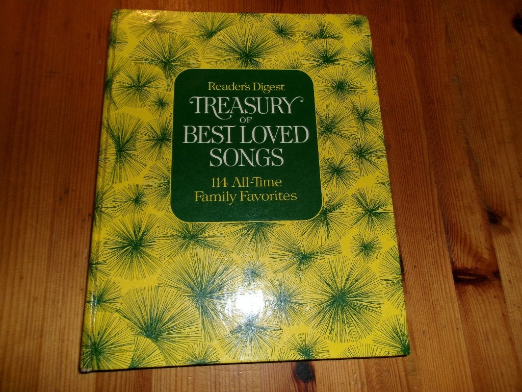 Treasury of best loved songs - family songbook, Muziek en Instrumenten, Bladmuziek, Gebruikt, Ophalen of Verzenden, Gitaar, Artiest of Componist