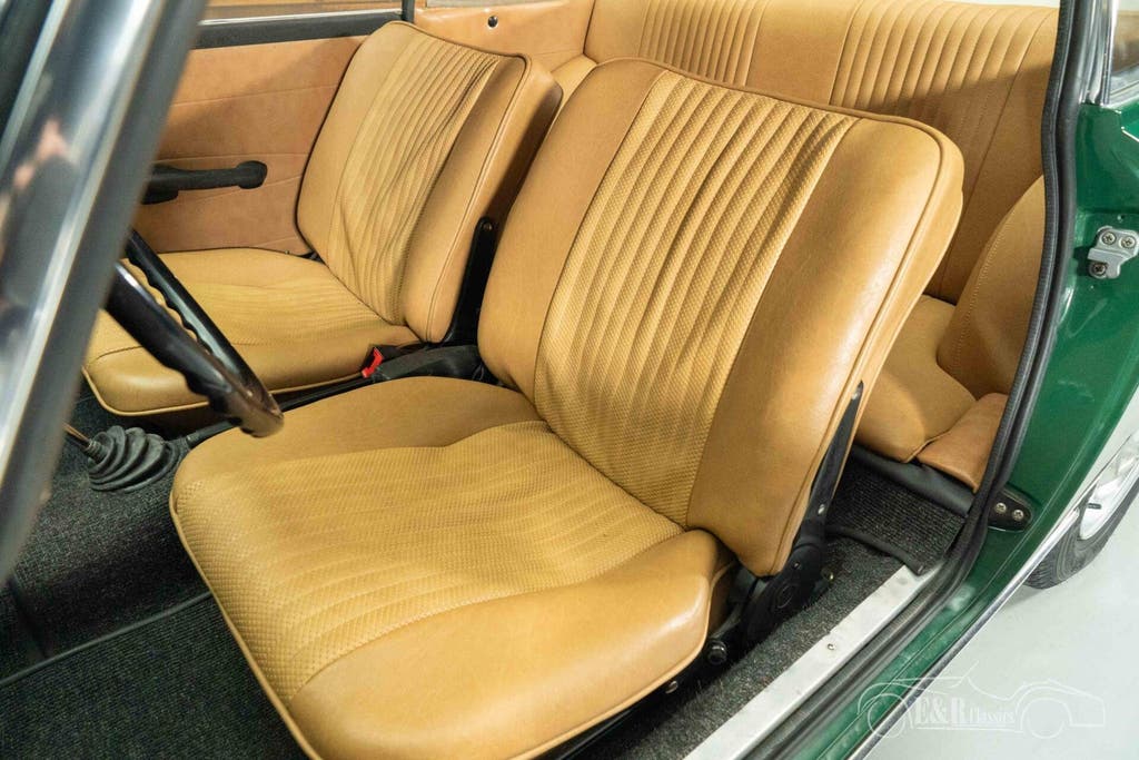 Bmw-glas 1700 GT Coupe | 1967, foto 11