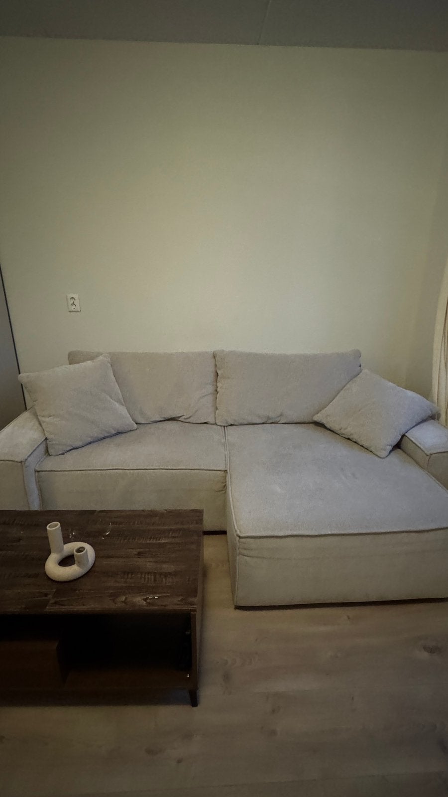 MOET WEG bed bank, Huis en Inrichting, Ophalen, 75 tot 100 cm, Tweepersoons