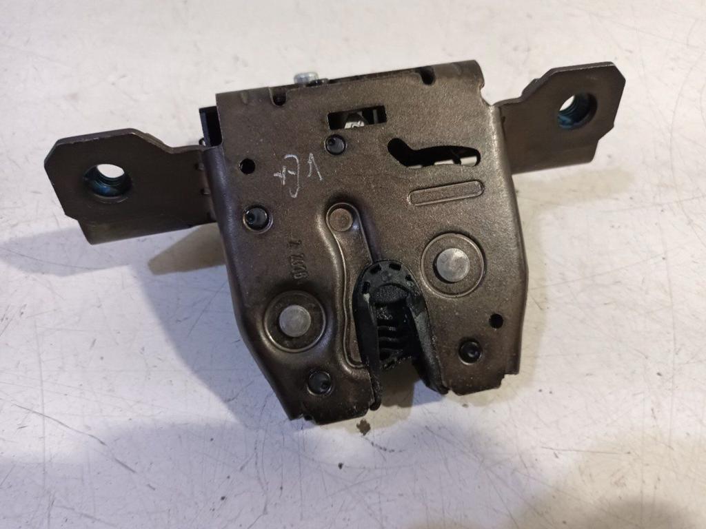 Slot mechaniek kofferdeksel achterklep elektrisch Opel Astra, Auto-onderdelen, Onderdelen@venauto.nl, Van der Ven Autorecycling B.V.