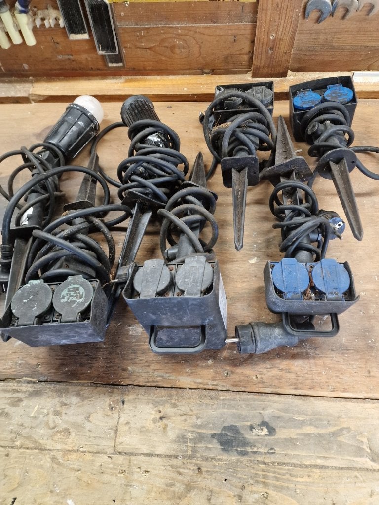 Tuin verlichting, Ophalen of Verzenden, Netvoeding, Minder dan 50 watt