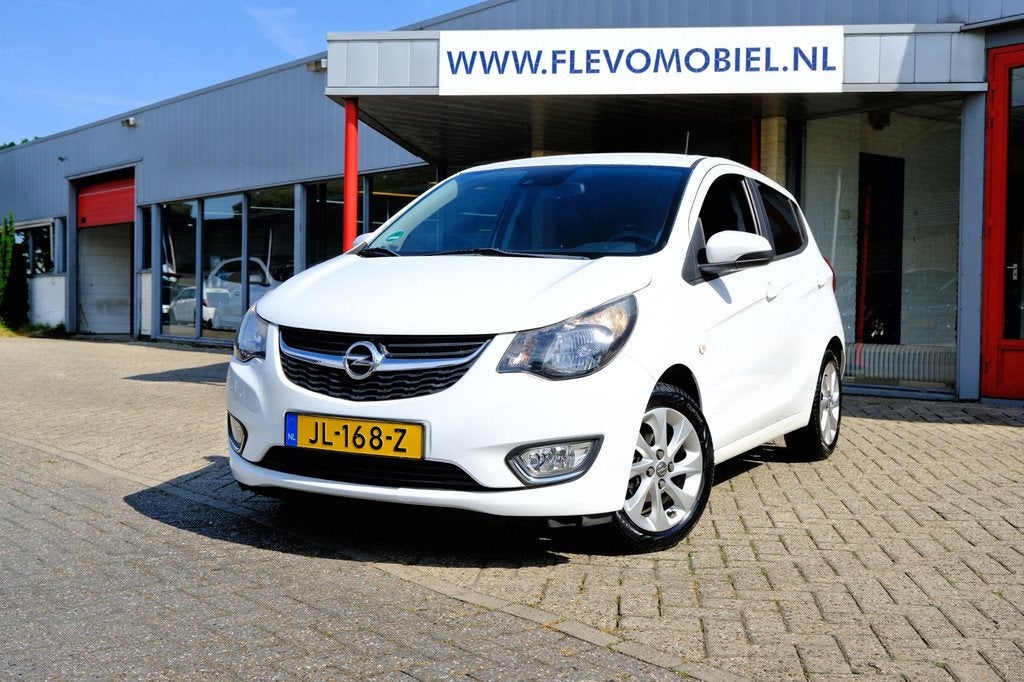 Opel KARL 1.0 ecoFLEX Innovation 5-drs Clima|Half Leder|Crui