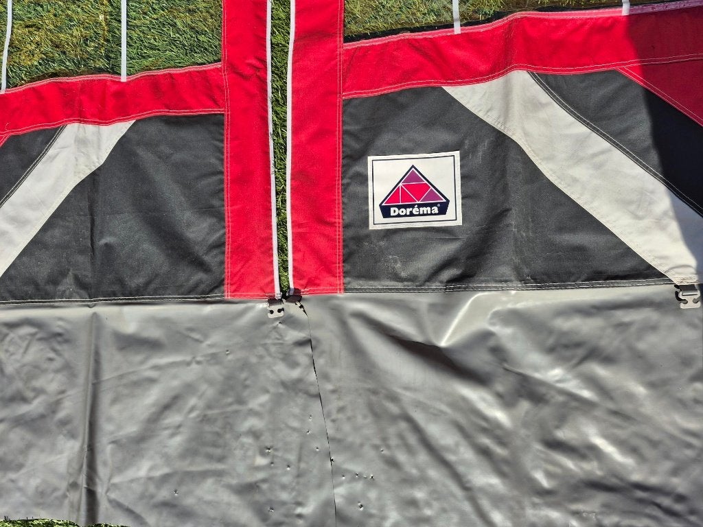 Zijwanden luifel, Caravans en Kamperen, Ophalen, Gebruikt