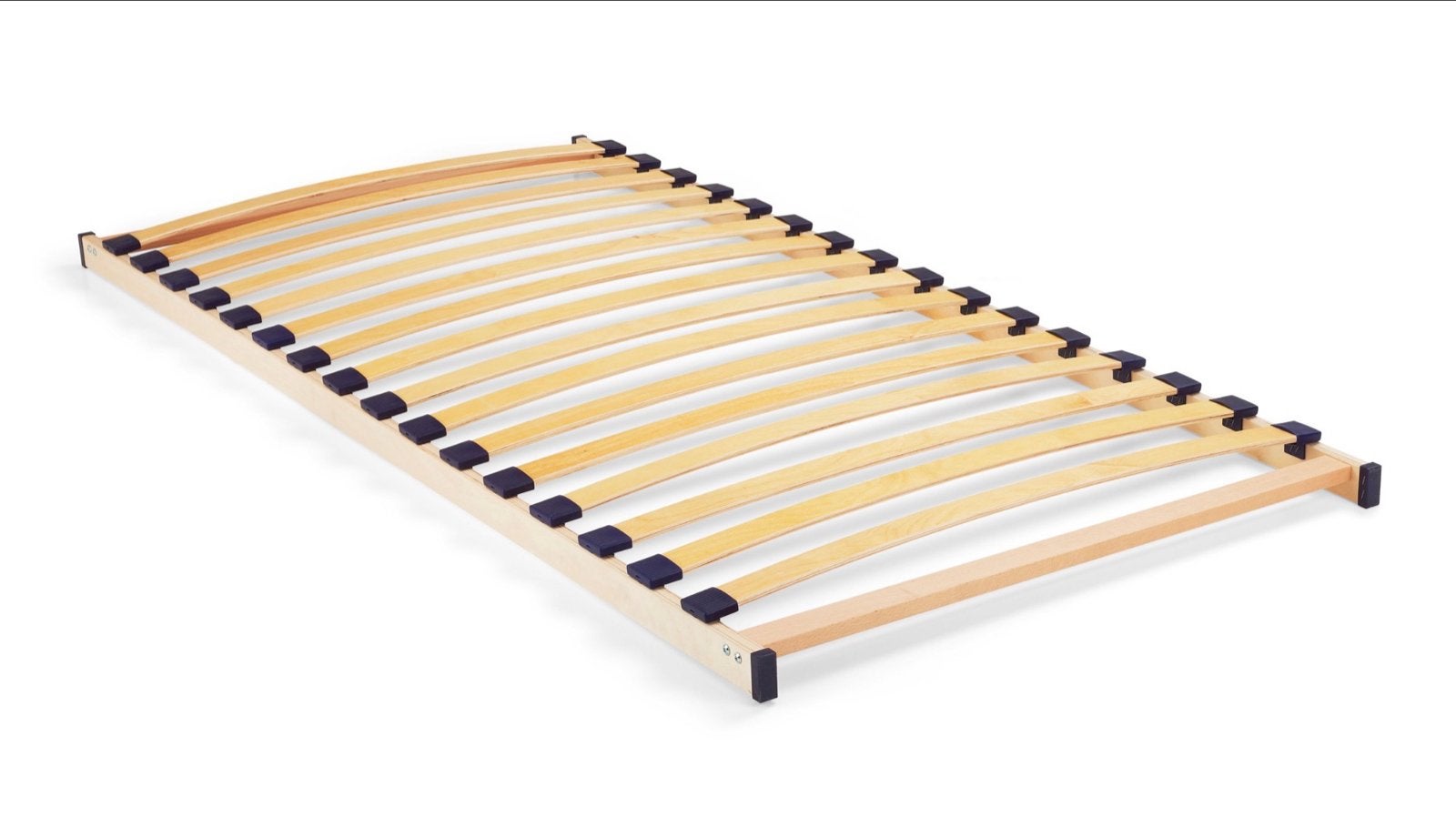 Houten Lattenbodem Basic Beter Bed (2x 80x200cm), Ophalen, Gebruikt, Eenpersoons, 80 cm