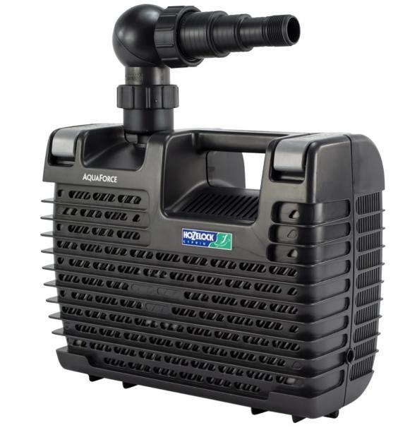 Vijverpomp Hozelock AquaForce 4000, Ophalen of Verzenden, Nieuw, Vijverpomp
