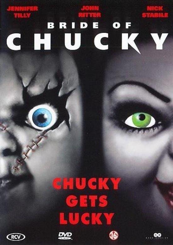 Bride Of Chucky DVD, Cd's en Dvd's, Vanaf 16 jaar, Ophalen of Verzenden, Zo goed als nieuw, Overige genres