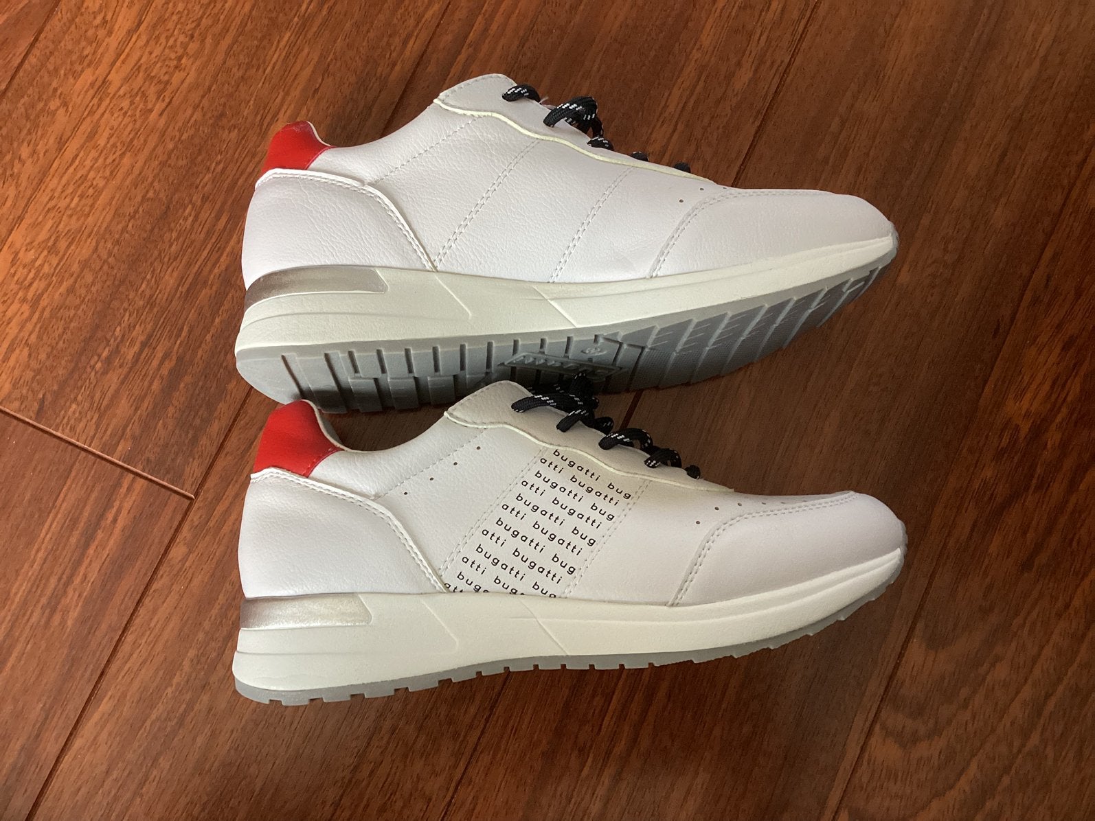 BUGATTI SNEAKERS MAAT 39 NIEUW, Kleding | Dames, Schoenen, Verzenden, Nieuw, Sneakers of Gympen