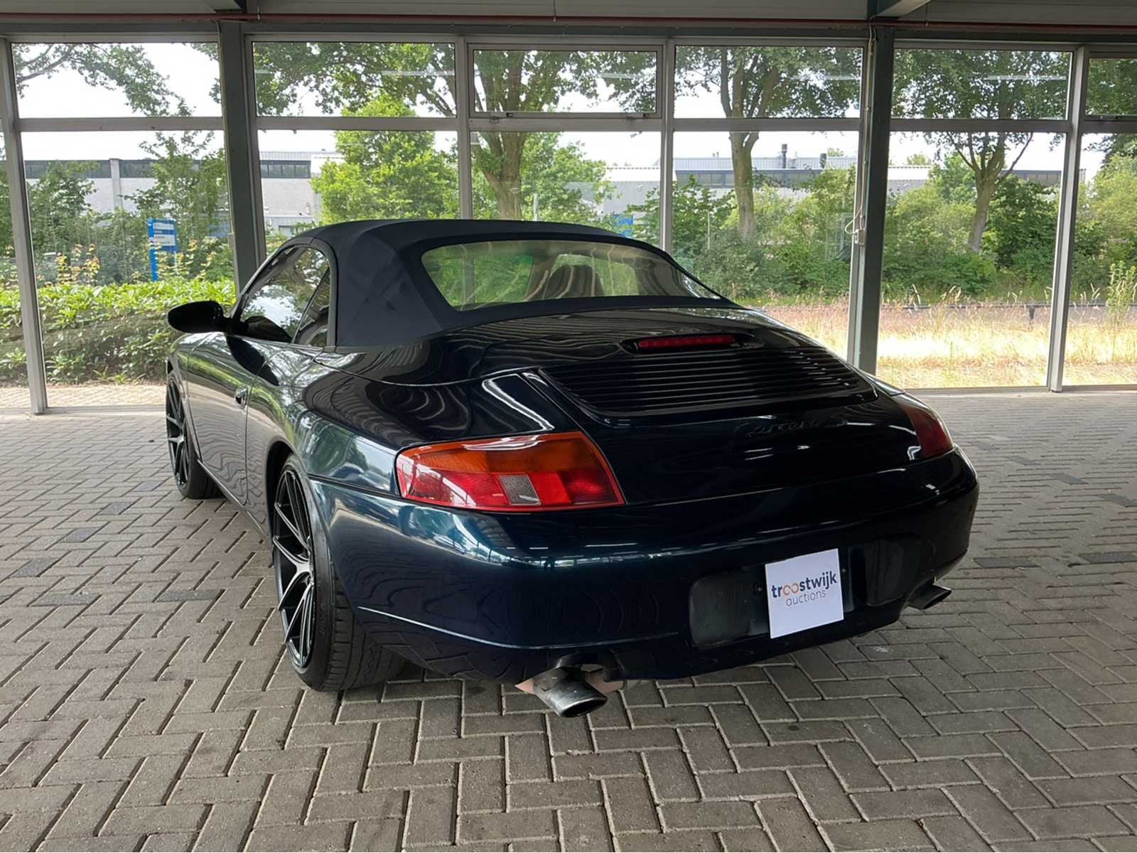 Porsche 911 Carrera Cabriolet 996 | 3.4 Carrera | 1998 | you, foto 7