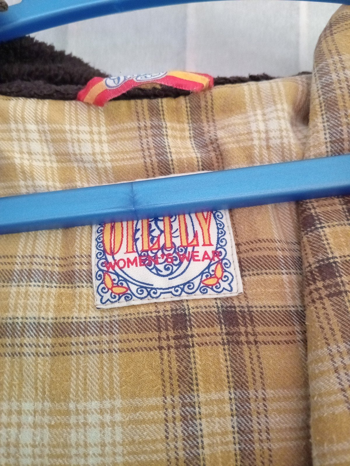 Warme winterjas van Oilily, maat L, Oilily, Bruin, Maat 42/44 (L), Ophalen of Verzenden