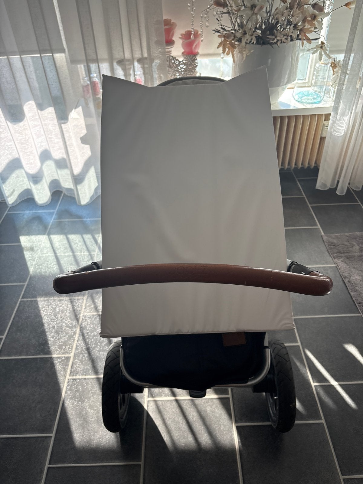 Joolz Kinderwagen met aankleedkussen en voetzakken, Ophalen, Gebruikt, Kinderwagen, Overige merken