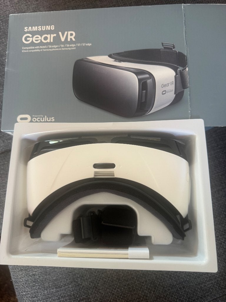 Samsung Gear VR headset, Ophalen, 1 speler, Nieuw, Role Playing Game (Rpg)