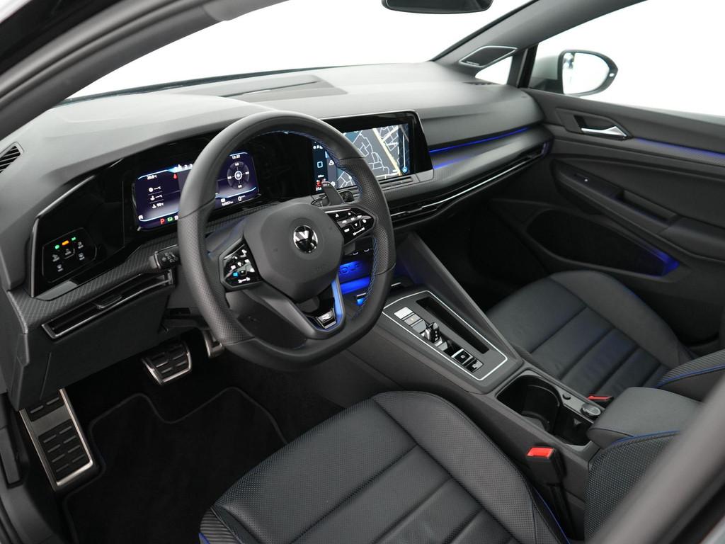 Volkswagen Golf R 4Motion 320pk Performance Pack|Leder|Nurbu, Auto's, Automaat, Gebruikt, Euro 6, 4 cilinders