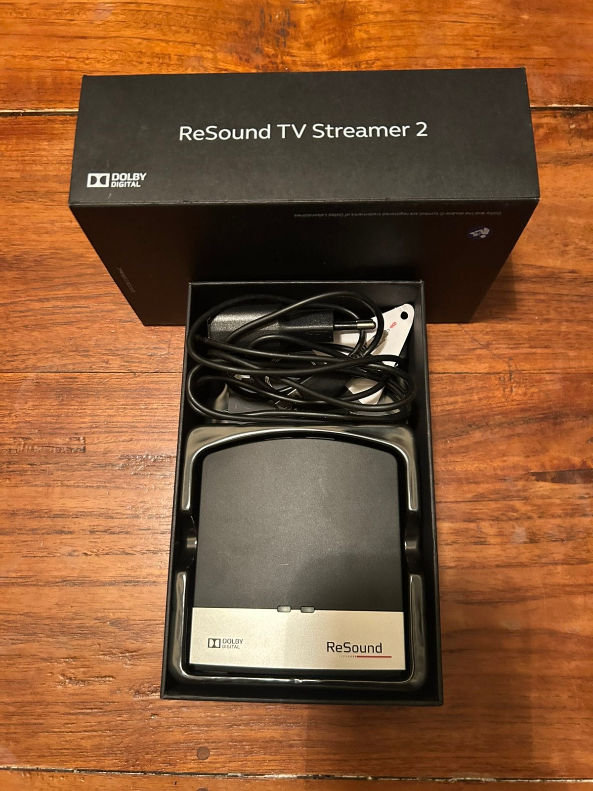 Gehoor apparaat  versterker voor je tv, Diversen, Ophalen, Nieuw