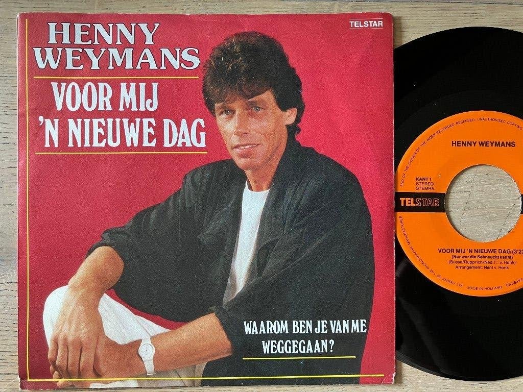 Henny Weymans, Fotohoes, Ophalen of Verzenden, Zo goed als nieuw, Nederlandstalig