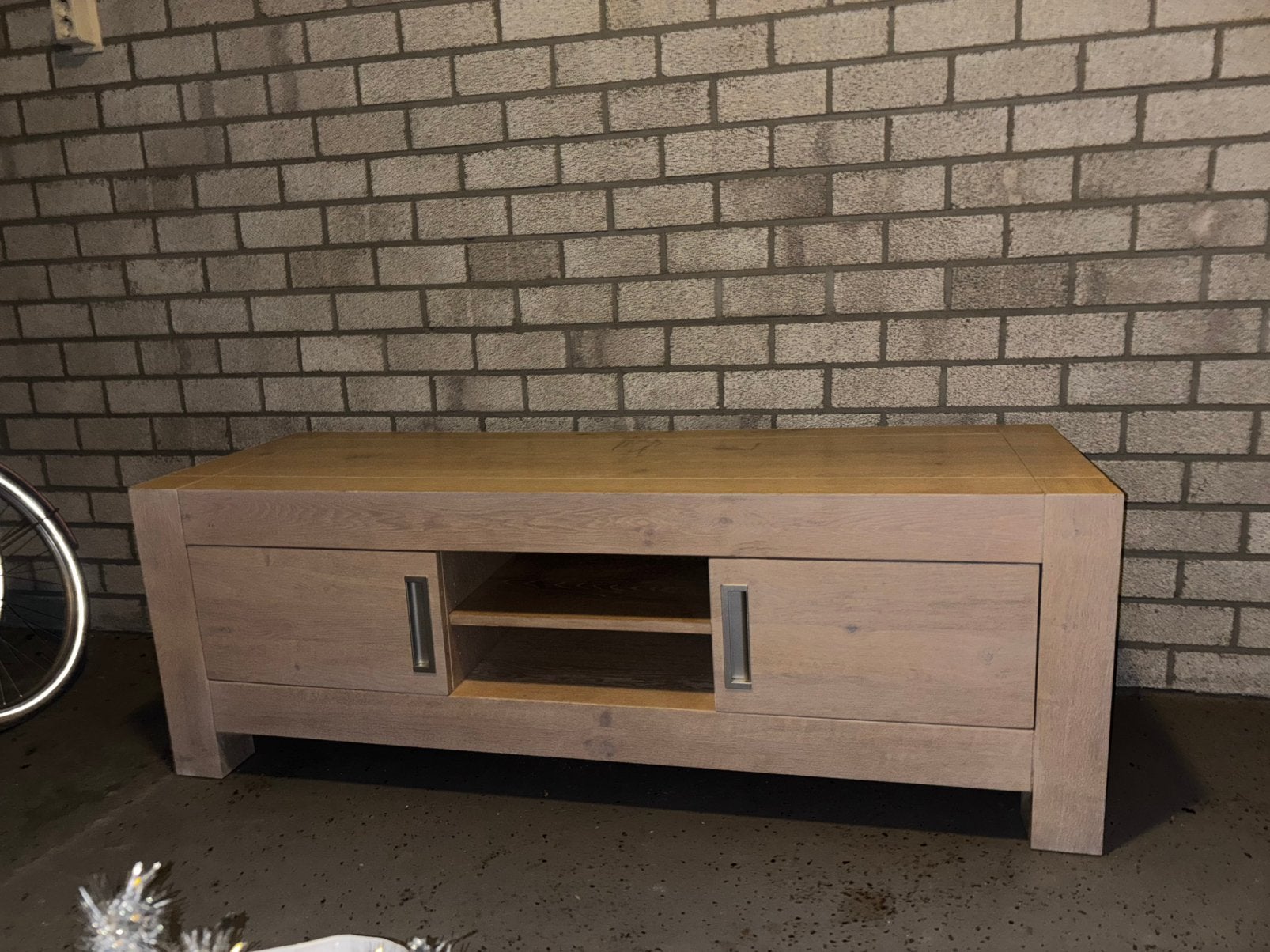 Kast, Ophalen, 150 tot 200 cm, Zo goed als nieuw, Minder dan 100 cm