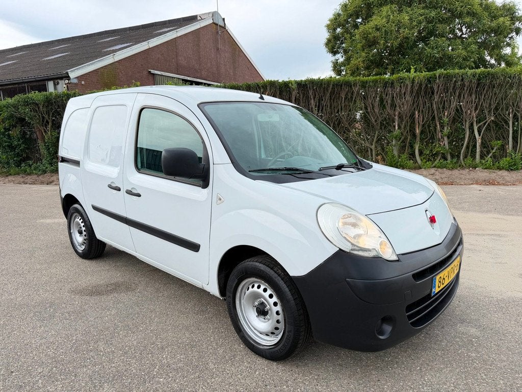 Renault Kangoo Express 1.6-16V BENZINE - AIRCO - MARGE, Gebruikt, 4 cilinders, Renault, Wit