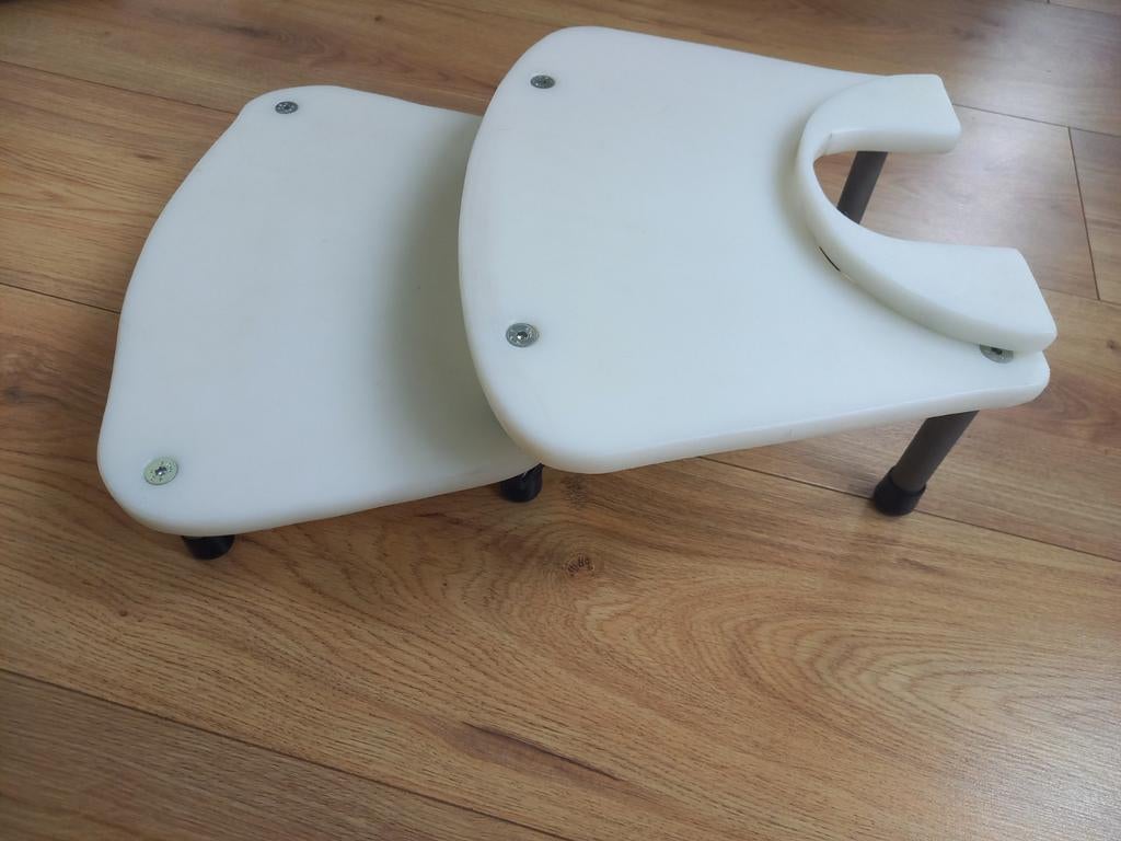 Kunststof Toilet opstapje, Diversen, Verpleegmiddelen, Ophalen, Gebruikt